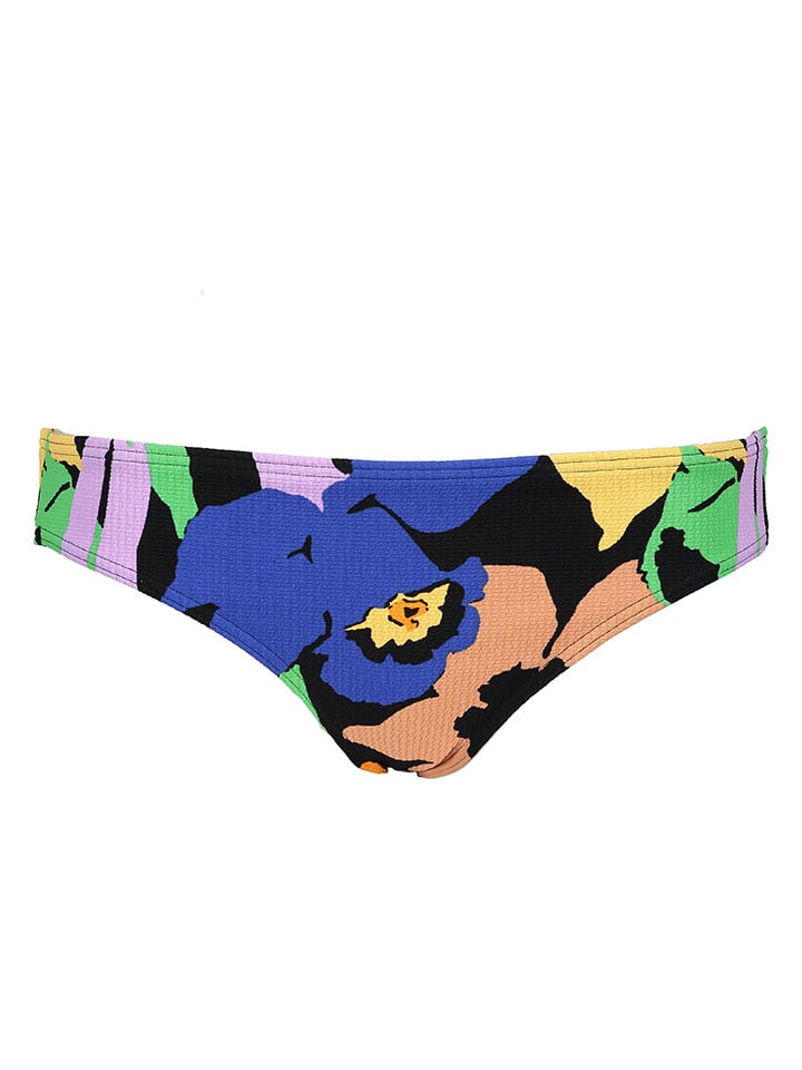 Figi bikini ze wzorem