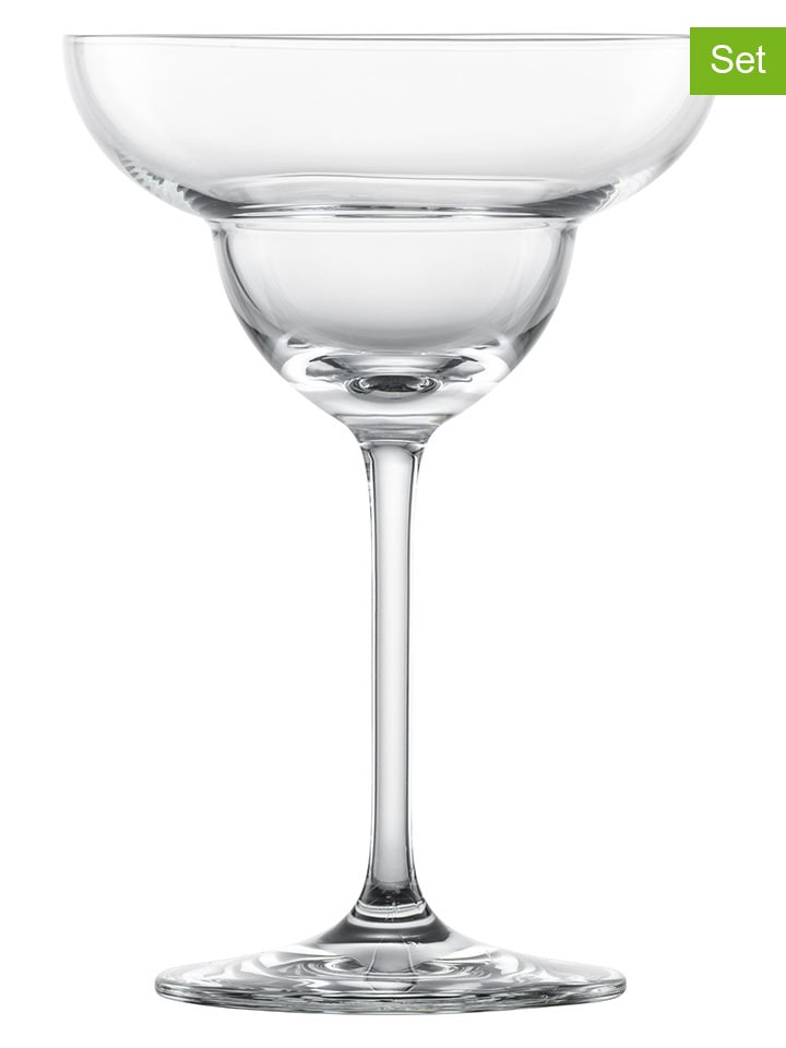 Kieliszki koktajlowe (4 szt.) "Special Party" - 305 ml