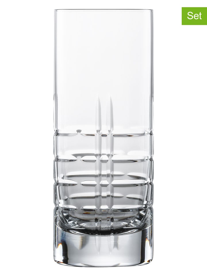 Szklanki koktajlowe (6 szt.) "Classic" - 311 ml