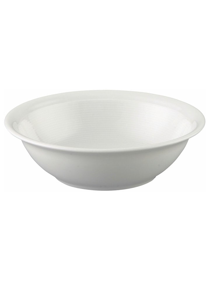 Miska "Trend" w kolorze białym - wys. 5 x Ø 16,9 cm