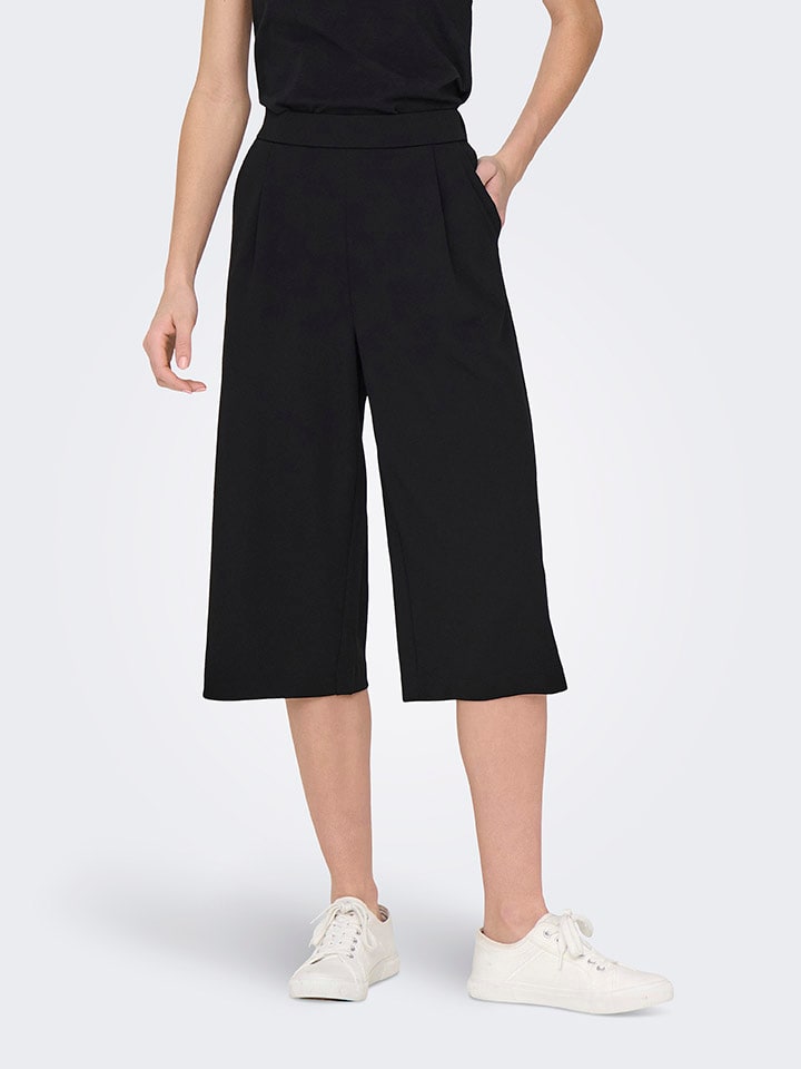 Culotte zwart