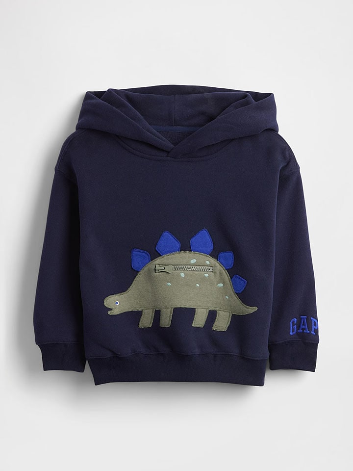 Bluza w kolorze granatowym