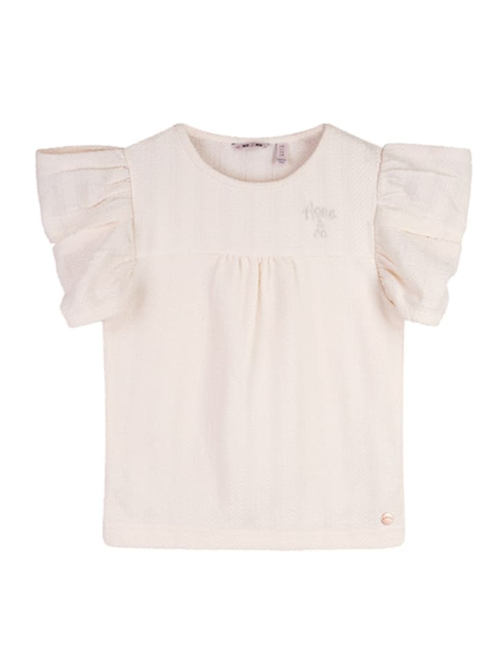Shirt "Kit" crème