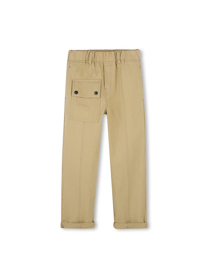 Chinos in Beige
