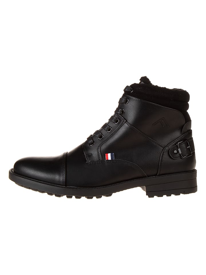 Winterboots zwart