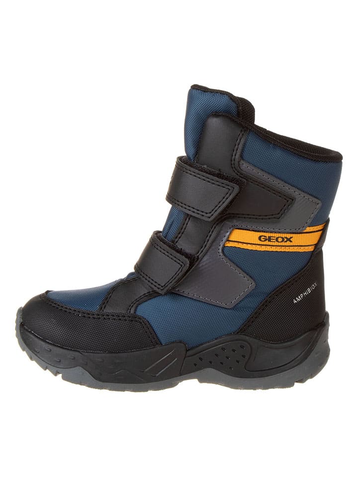 Boots "Sentiero" blauw