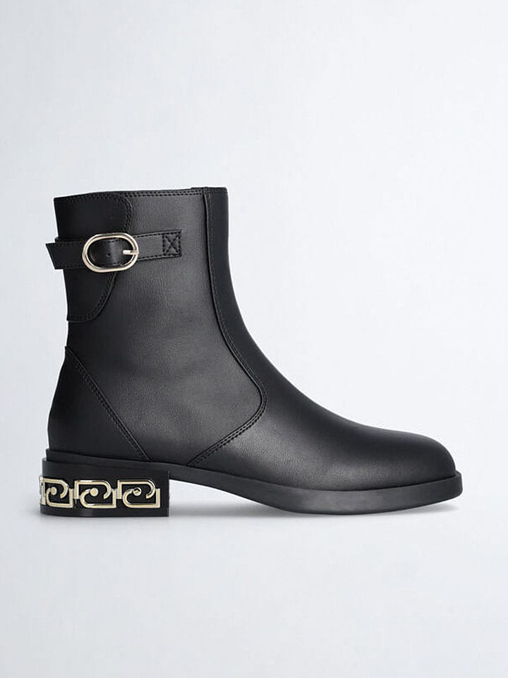 Boots zwart