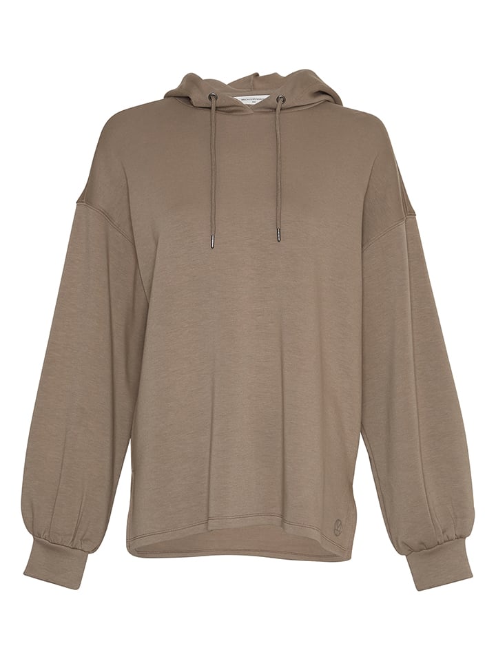 Bluza w kolorze jasnobrązowym