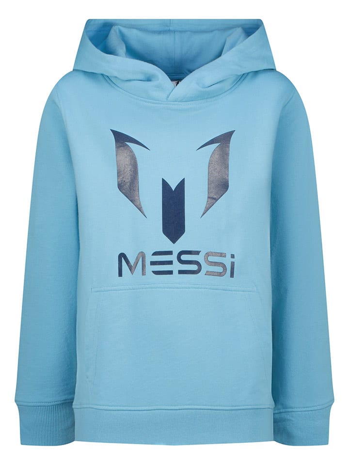 Hoodie lichtblauw