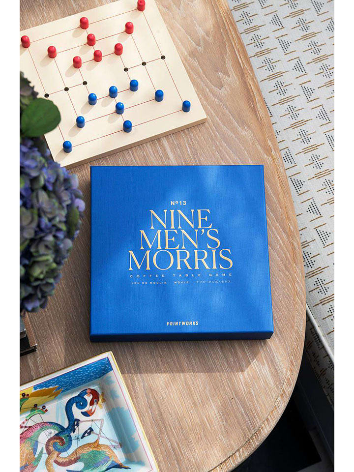 Bordspel "Molenspel - Classic" - vanaf 5 jaar