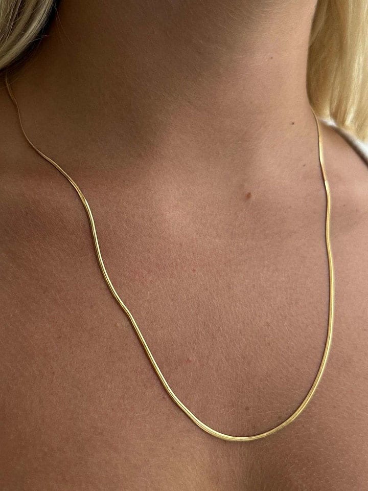Ketting - (L)60 cm