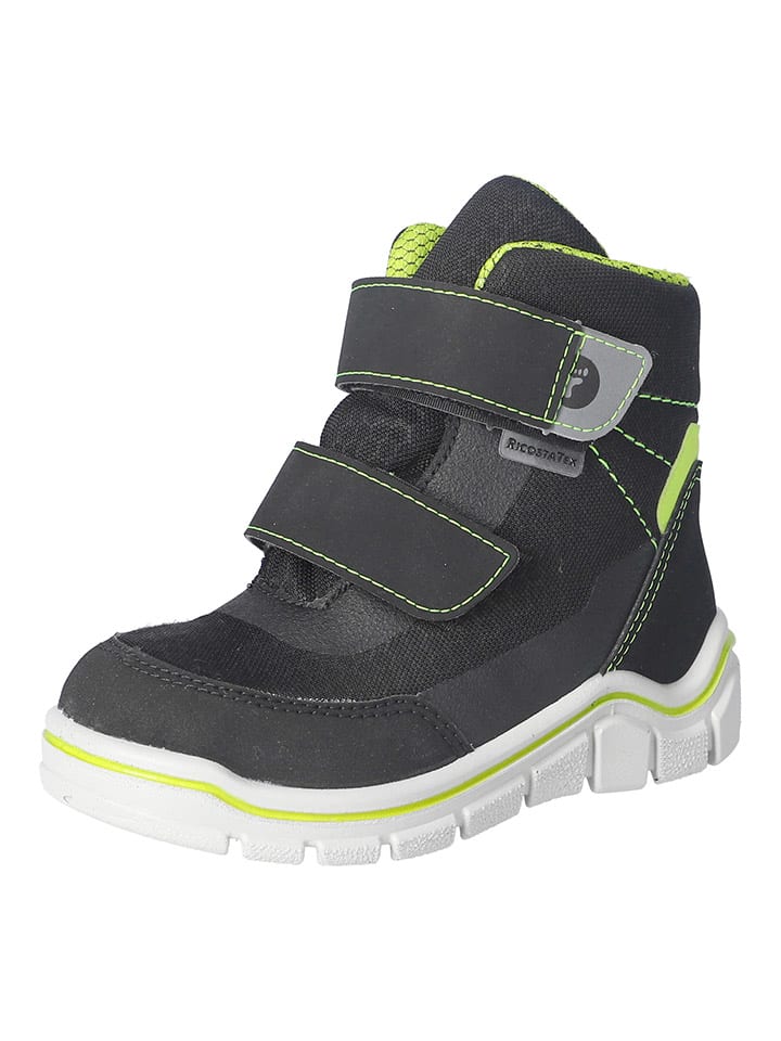 Winterboots "Aspen-S" antraciet