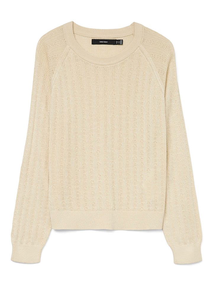 Trui beige