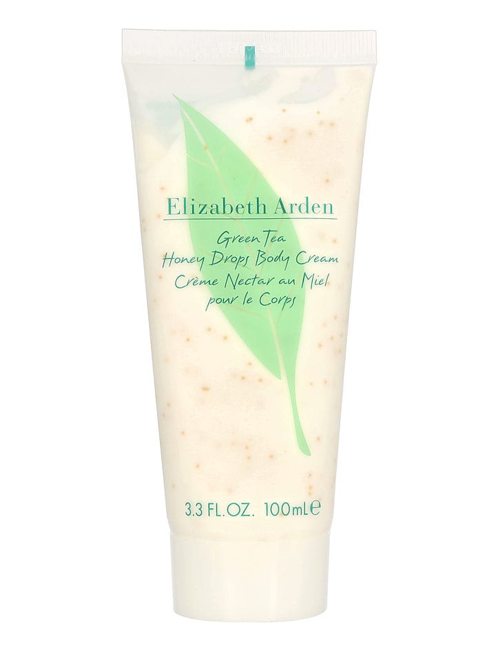 Krem do ciała "Green Tea Honey Drops" - 100 ml