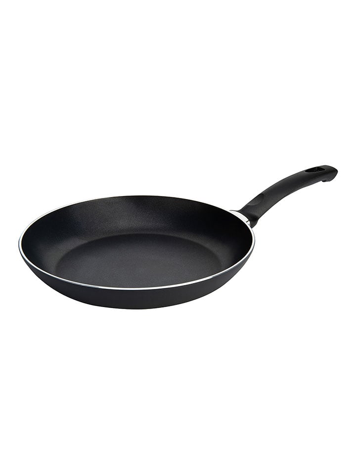 Patelnia "Lipari" w kolorze czarnym - Ø 20 cm