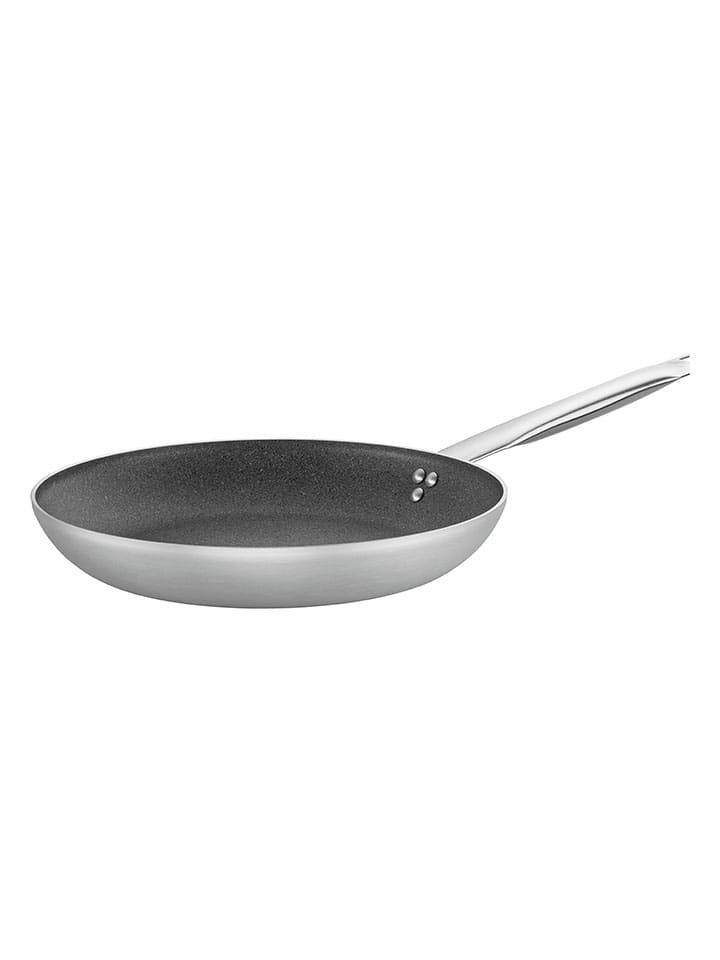 Patelnia "Professionale 2800" w kolorze srebrnym - Ø 36 cm