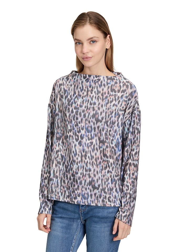 Bluza ze wzorem