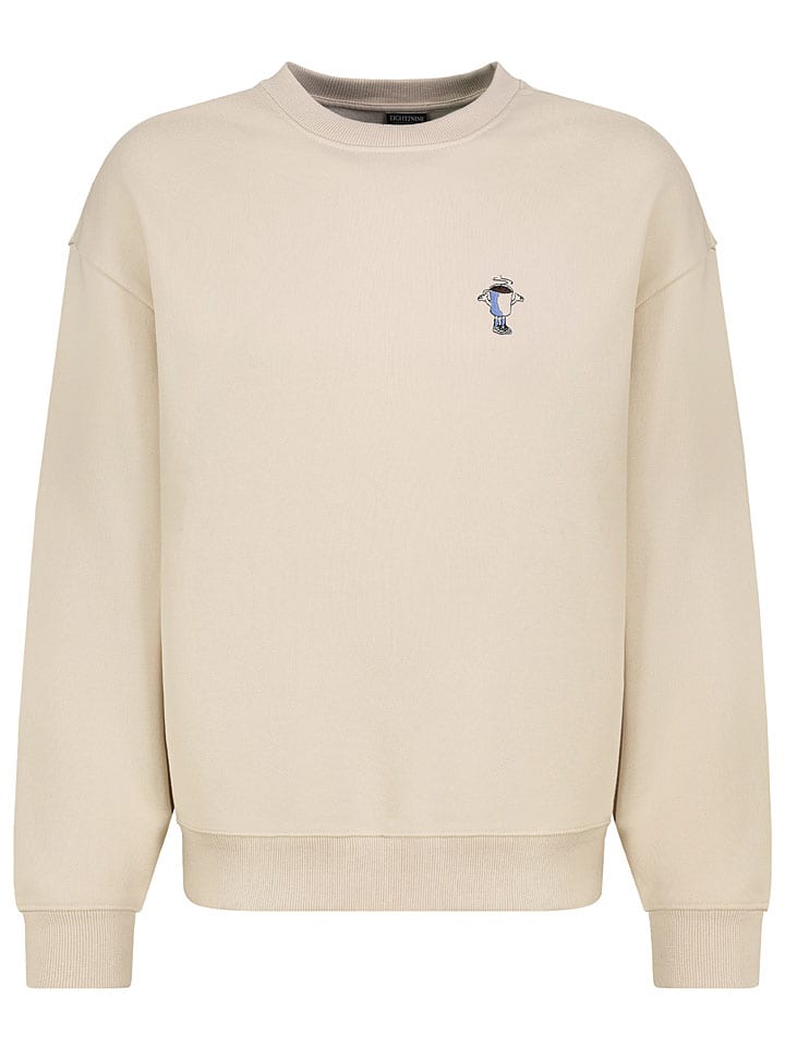 Bluza w kolorze beżowym