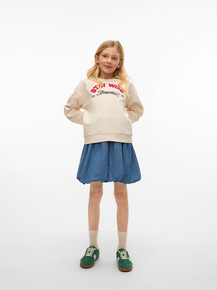 Pullover "Octavia" in Creme