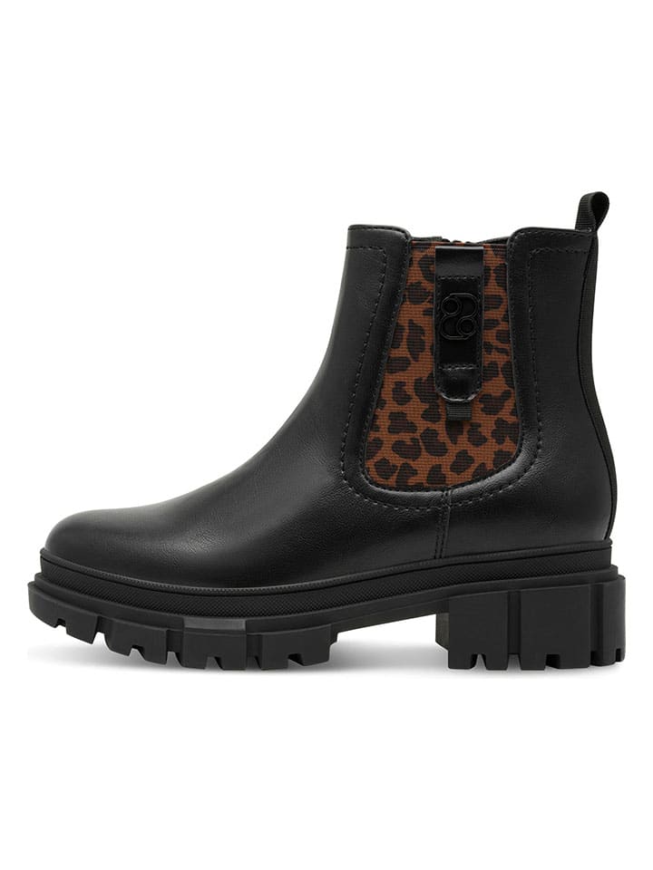 Boots zwart