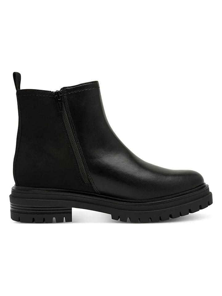 Boots zwart