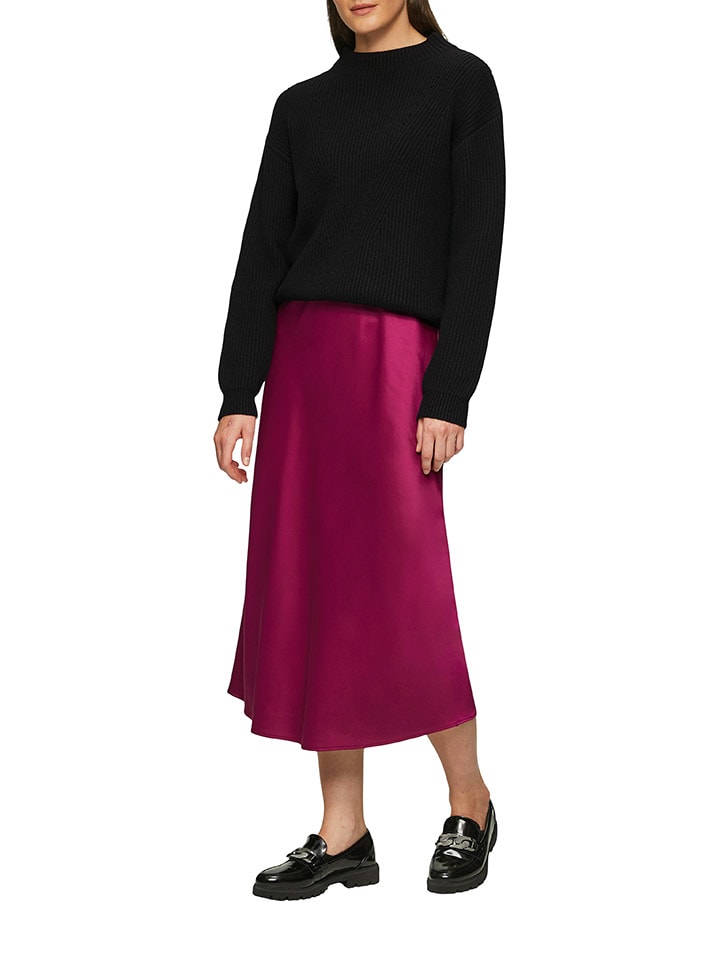 Pullover in Schwarz