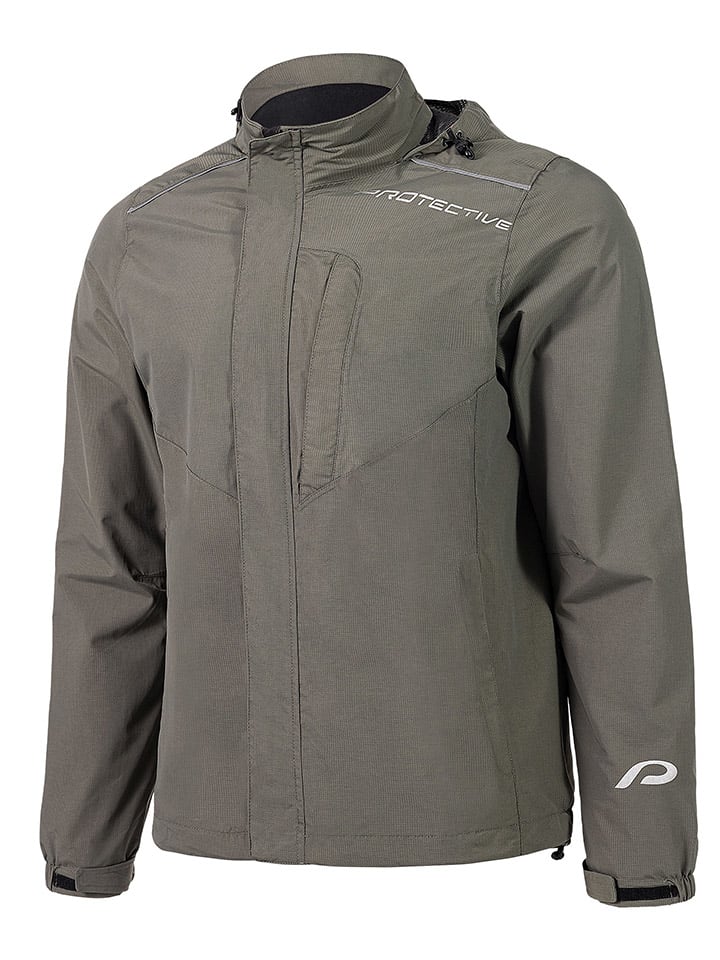 Regenjas "Rain II" kaki