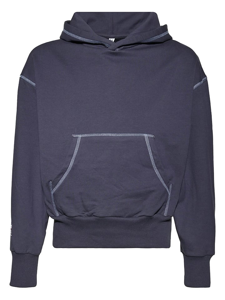 Bluza w kolorze granatowym