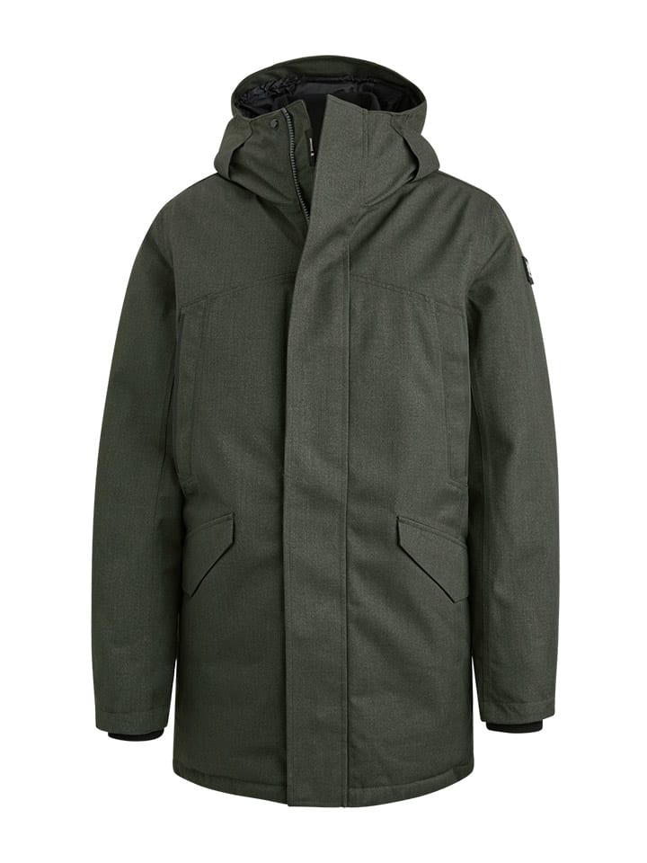 Parka antraciet