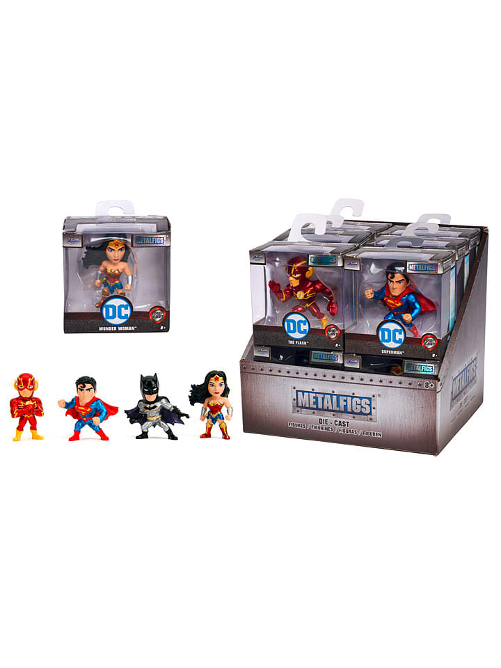 Figurka "Die Cast - Welle 1" do zabawy - 8+ (produkt niespodzianka)
