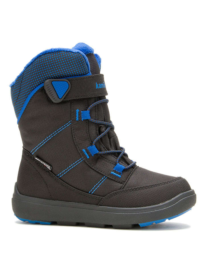 Winterlaarzen "Stance 2" donkerblauw/zwart