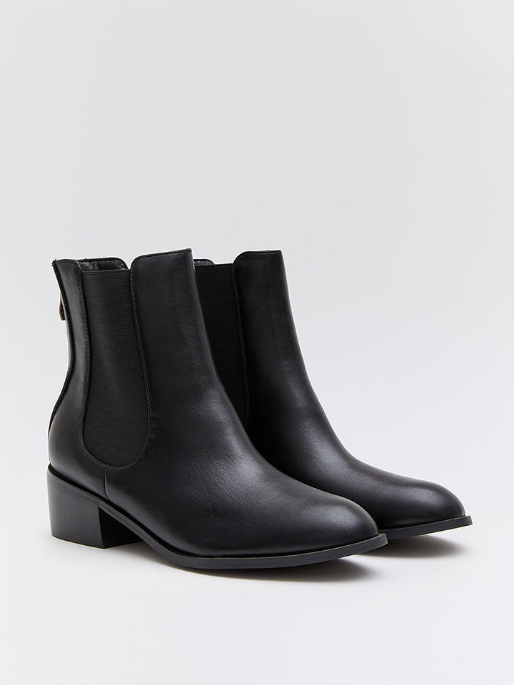 Boots zwart
