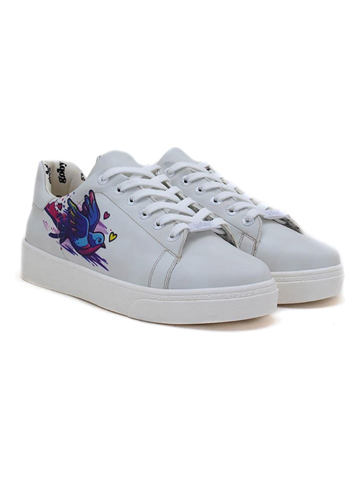 Sneakers crème