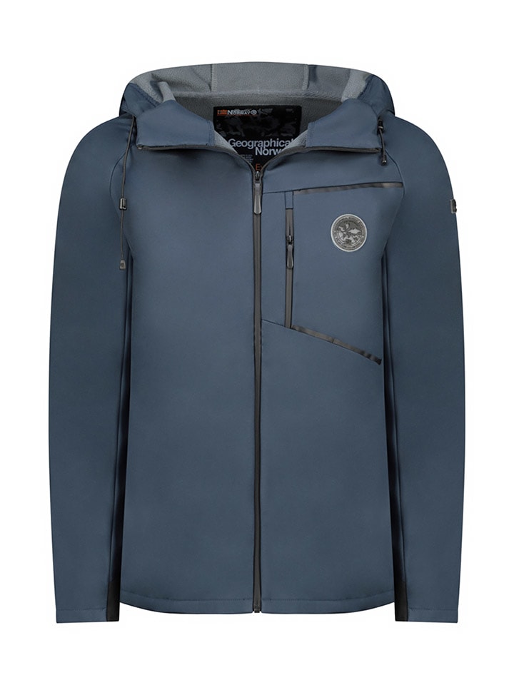 Tusssenjas "Teodore" donkerblauw