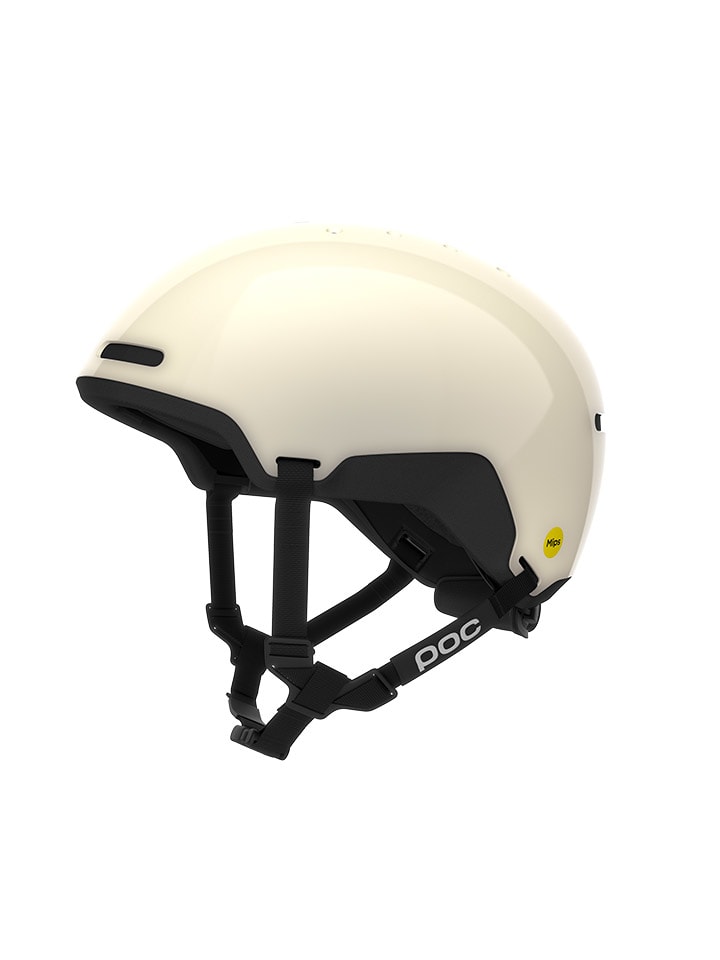 Kask narciarski "Calyx" w kolorze kremowym