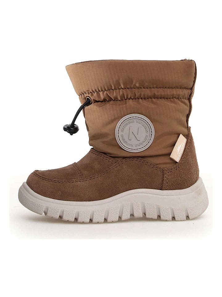 Boots "Varna" bruin