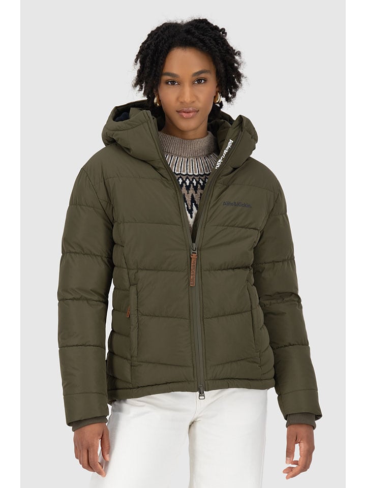 Winterjacke "JuanaAK" in Khaki