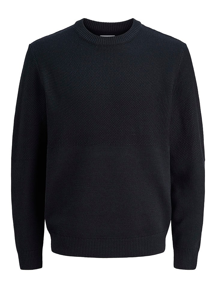 Sweter w kolorze czarnym