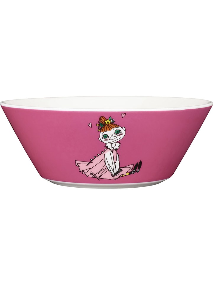 Miska "Mymble" w kolorze różowym - Ø 15 cm