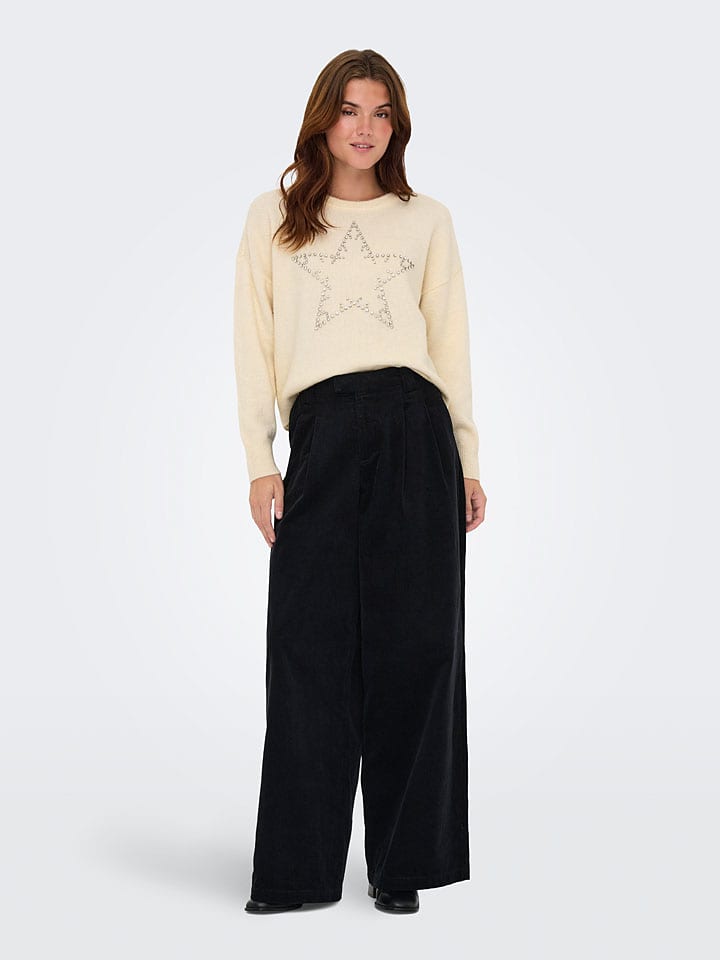 Trui beige