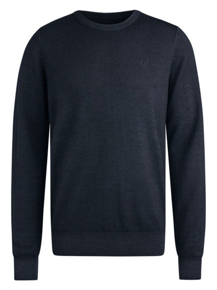 Pullover in Dunkelblau