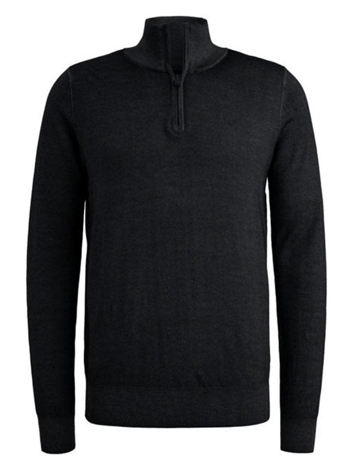 Pullover in Schwarz