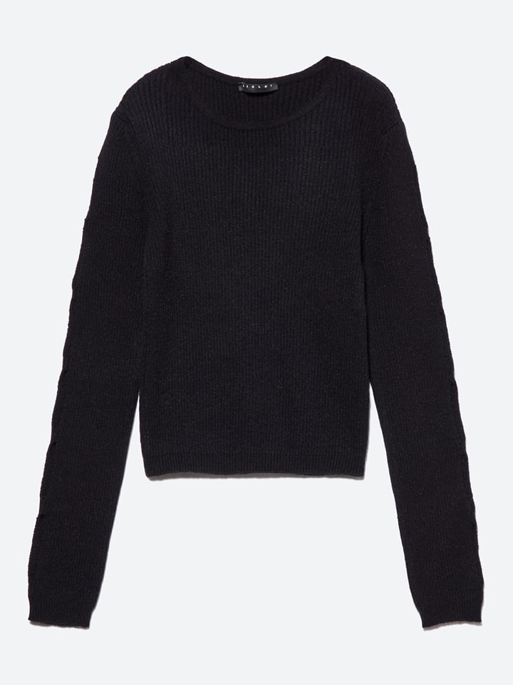 Longsleeve zwart