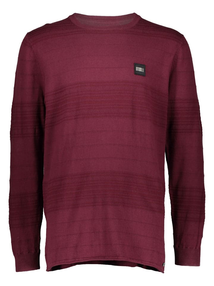 Pullover in Brordeaux