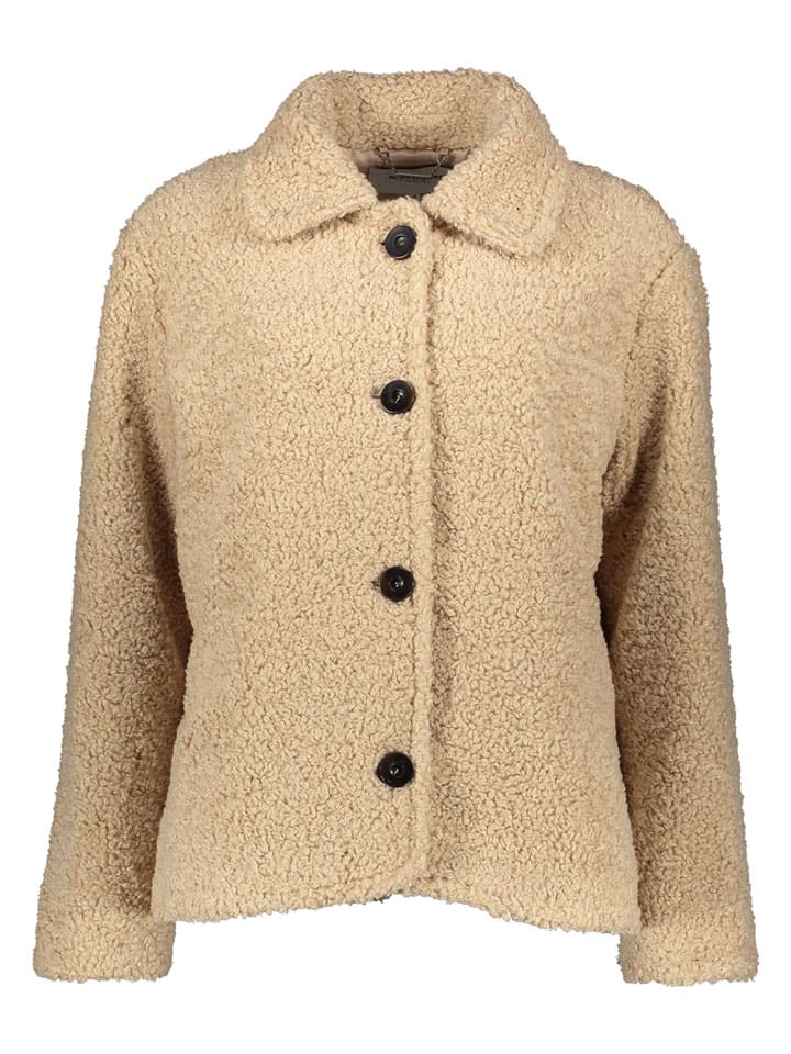 Teddyjas beige