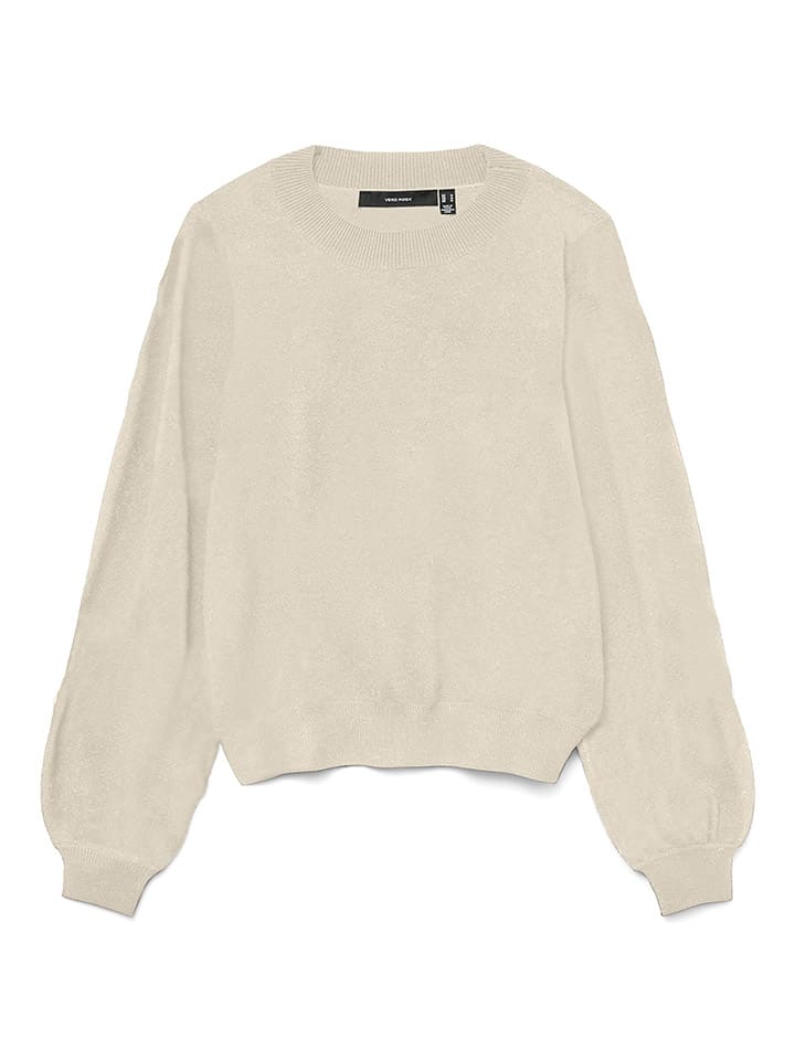 Trui beige