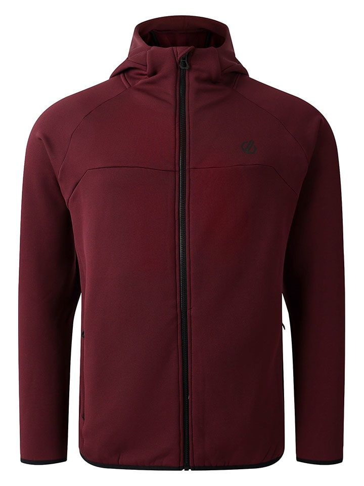 Funktionsjacke "Camber II" in Bordeaux