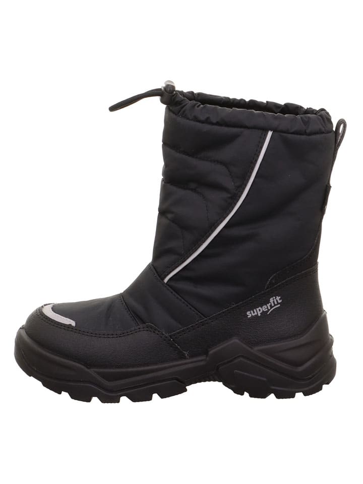 Laarzen "SNOW MAX" zwart