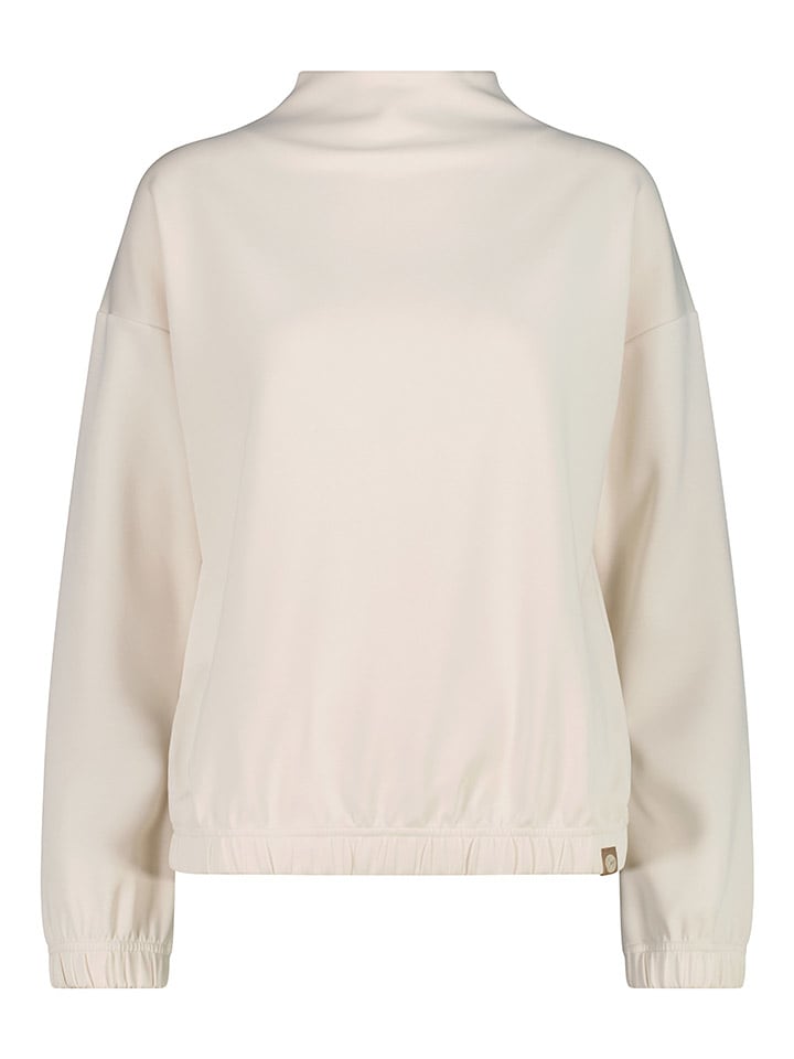 Bluza w kolorze beżowym