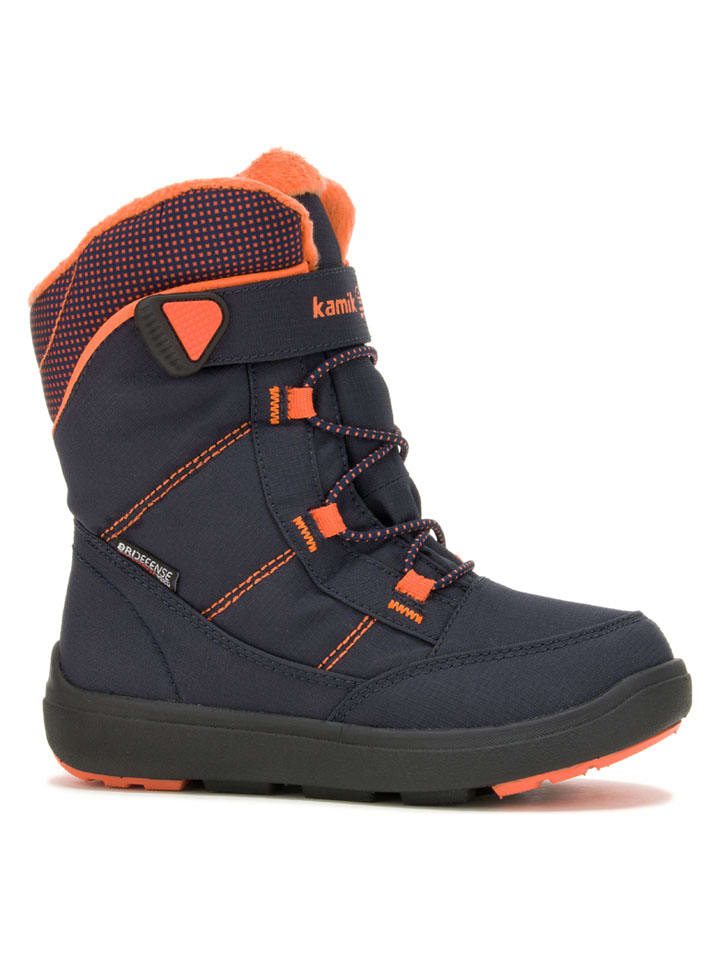 Winterstiefel "Stance 2" in Dunkelblau